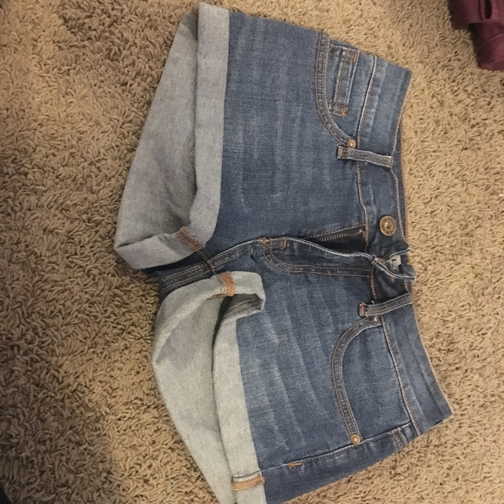 Bullhead shorts